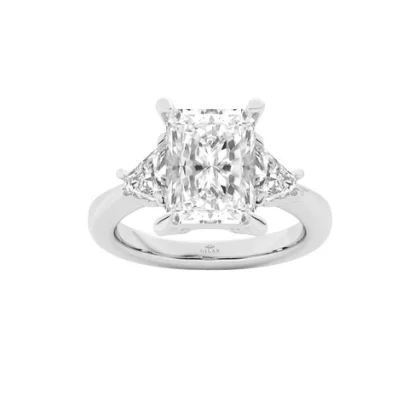 Aria Radiano Engagement Ring