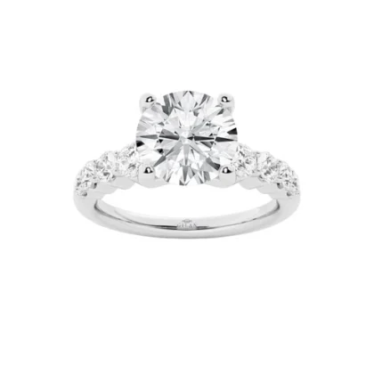 Clara's companion Engagement Ring