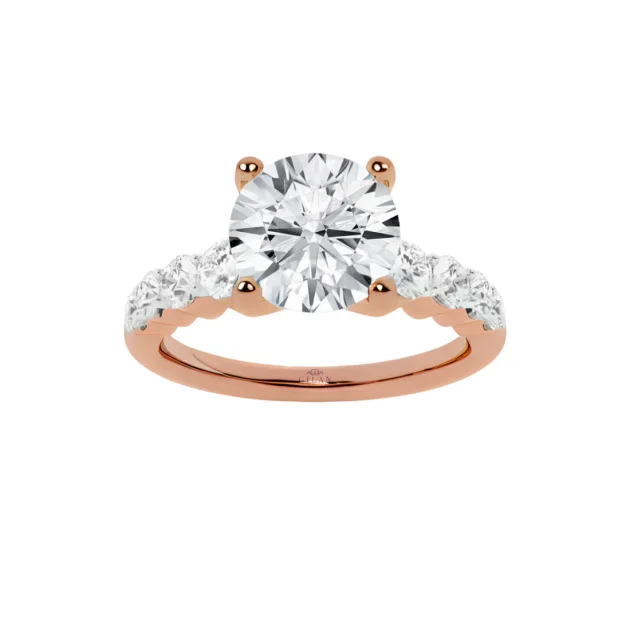 Clara's companion Engagement Ring2