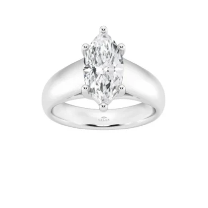 Maravilla Solitaire Engagement Ring